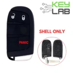 Jeep 2015-2020 Smart Key SHELL for M3N-40821302