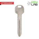 Jeep Aftermarket 2021-2023 Wagoneer, Grand Wagoneer Metal Test Key Y159R
