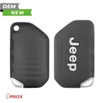 Jeep New OEM 2018-2024 Wrangler Unlimited Smart Key (0 Button) FCCID: OHT1130261 PN# 68416785AA