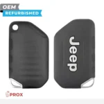 Jeep Refurbished 2018-2024 Wrangler UnLimited Smart Key (0 Button) FCCID: OHT1130261 PN# 68416785AA