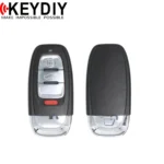 KEYDIY - Audi Style Universal Smart Key 4B - Proximity Function (ZB01)