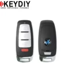 KEYDIY - Audi Style Universal Smart Key 4B - Proximity Function (ZB08-4)