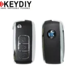 KEYDIY - Bentley Style Flip Key 3B (B07)