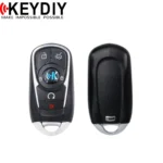 KEYDIY - Buick Style Universal Smart Key 5B - Proximity (ZB22-5)
