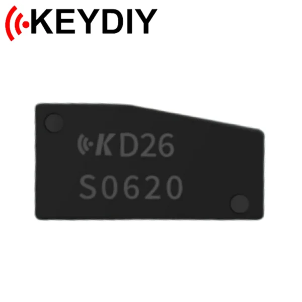 KEYDIY - D26 Super Chip – Multi-Function Transponder for KD-X2, KD-Max, and Tango