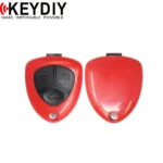 KEYDIY - Ferrari Style Keyless Entry Remote 3B - No Blade (B17-3)
