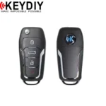KEYDIY - Ford Style Universal Flip Key 4B (NB12-4)