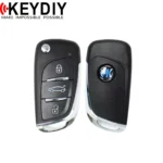 KEYDIY - Generic Style Flip Key 3B (B11)