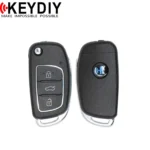 KEYDIY - Hyundai Style Flip Key 3B (B16)