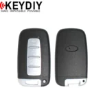 KEYDIY - KIA / Hyundai Style Universal Smart Key 4B - Proximity (ZB04-4)