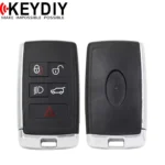 KEYDIY - Land Rover Style Universal Smart Key 5B - Proximity (ZB24)