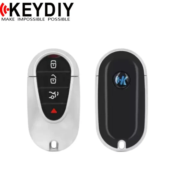KEYDIY - MB Style Universal Smart Proximity Remote Key 4B