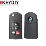 KEYDIY - Mazda Style Flip Key 4B (B14-3-1)