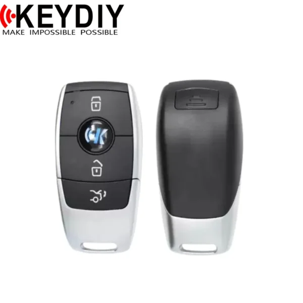 KEYDIY - Mercedes Style Universal Smart Key 4B (ZB11)