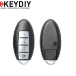 KEYDIY - Nissan / Infiniti Style Universal Smart Key 4B - Proximity (ZB03-4)
