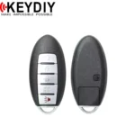 KEYDIY - Nissan / Infiniti Style Universal Smart Key 5B - Proximity (ZB03-5)