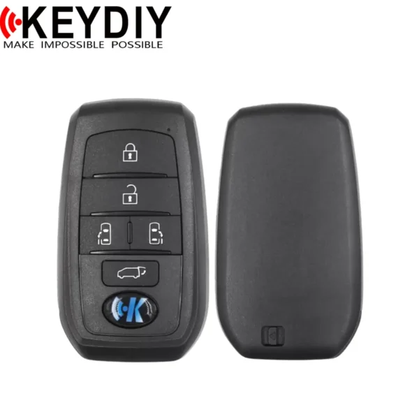 KEYDIY - Toyota Style Universal Smart Key 8A Chip - Board 0020 2110 (TB01-5)