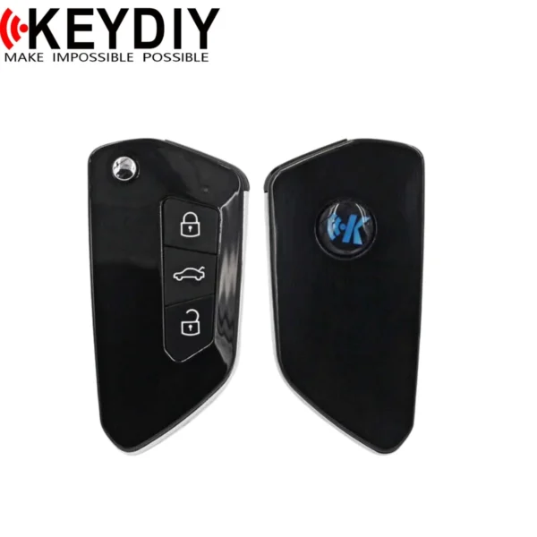 KEYDIY - Universal Remote Flip Key 3B (B33)