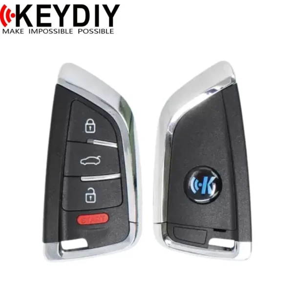 KEYDIY - Universal Smart Key With Proximity 4B Trunk (ZB02-4)
