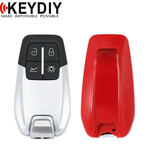 KEYDIY - Universal Smart Key With Proximity 4B Trunk (ZB06-4)