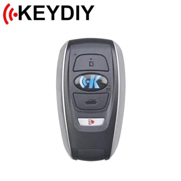 KEYDIY - Universal TIB Series Remote TIB67-4 KDx4 Smart Key for Subaru
