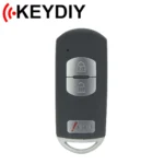KEYDIY - Universal ZB Series Remote ZB44-2+1 KD Smart Key for Mazda