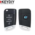 KEYDIY - VW Style Universal Smart Key 3B - Proximity (ZB15)