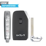 Kia Refurbished 2022-2024 EV6 Smart Key 5B Remote Start/Hatch FCCID: CQOFD00790 PN# 95440-CV000