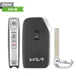 Kia New OEM 2021-2023 Sorento Smart Key 4B Remote Start FCCID: SY5MQ4AFGE04 PN# 95440-R5010