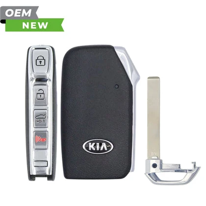 KIA-124-NO-20260928-161824 Kia New OEM 2018-2020 Forte Smart Key 4B Trunk FCCID: CQOFD00430 PN# 95440-M6000 - Image 1
