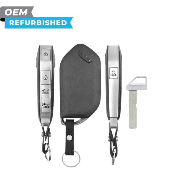 Kia Refurbished OEM 2023-2026 Sorento Smart Key 5B Remote Start/Hatch FCCID: TQ8-FOB-4F61M44 PN# 95440-P2AA0