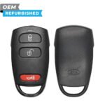 Kia Refurbished OEM 2009-2014 Sedona Keyless Entry Remote 3 Button FCCID: SV3-VQTXNA13 PN# 95430-4D032