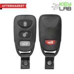 Kia Aftermarket 2010-2013 Optima Keyless Entry Remote 4B Trunk FCCID: NYOSEKS-TF10ATX PN# 95430-2T000