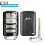 Kia Refurbished OEM 2015-2017 K900 Smart Key 4B Trunk FCCID: SY5KHFNA433 PN# 95440-3T300, 95440-3R500