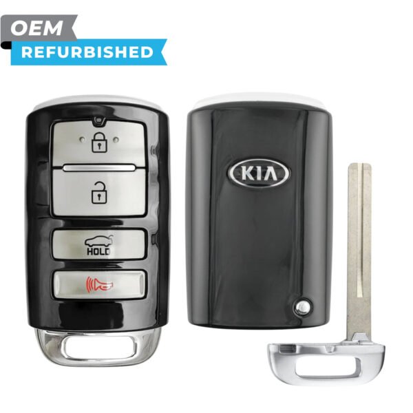 Kia Refurbished OEM 2015-2017 K900 Smart Key 4B Trunk FCCID: SY5KHFNA433 PN# 95440-3T300, 95440-3R500
