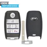 Kia Refurbished OEM 2015-2021 Sedona Smart Key 6B Hatch/Power Doors FCCID: SY5YPFGE06 PN# 95440-A9300
