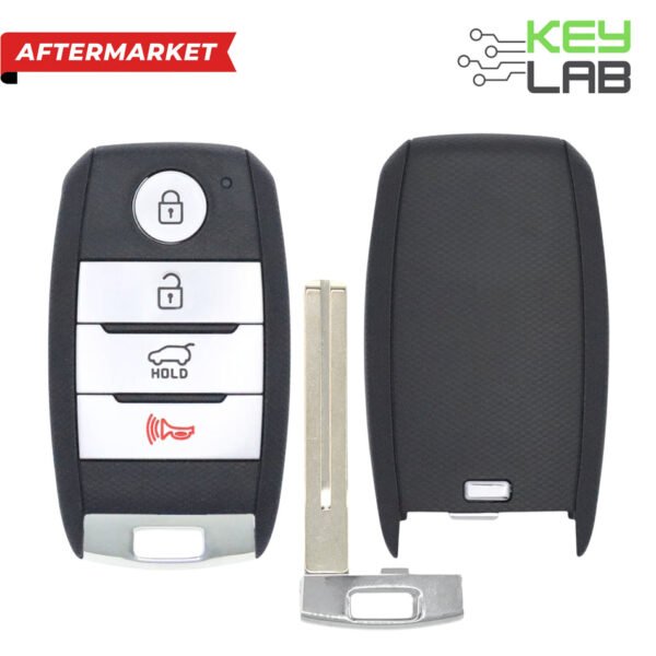 Kia Aftermarket 2015-2019 Sedona Smart Key 4B Hatch FCCID: SY5YPFGE04 PN# 95440-A9100