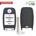 Kia Aftermarket 2016-2020 Optima Smart Key 4B Trunk FCCID: SY5JFFGE04 PN# 95440-D4000