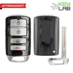 Kia Aftermarket 2017-2019 Cadenza Smart Key 4B Trunk FCCID: TQ8-FO8-4F10 PN# 95440-F6000