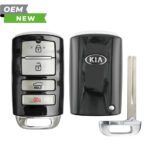 Kia New OEM 2017-2019 Cadenza Smart Key 4B Trunk FCCID: TQ8-FO8-4F10 PN# 95440-F6000