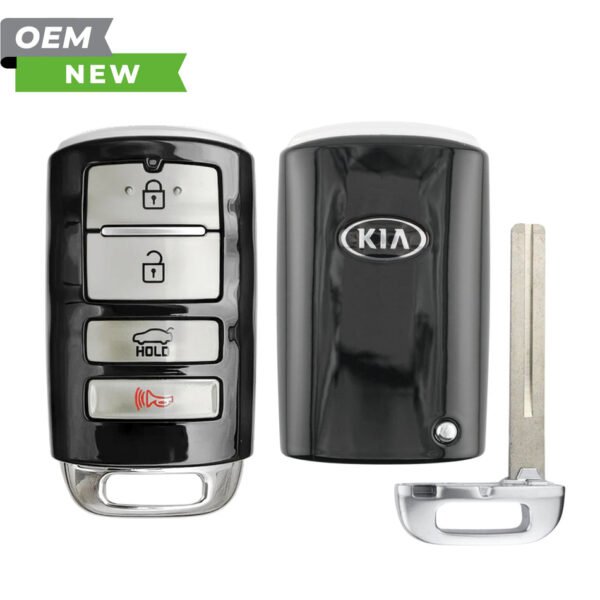Kia New OEM 2017-2019 Cadenza Smart Key 4B Trunk FCCID: TQ8-FO8-4F10 PN# 95440-F6000