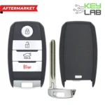 Kia Aftermarket 2017-2018 Forte Smart Key 4B Trunk FCCID: CQOFN00100 PN# 95440-A7600