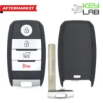 Kia Aftermarket 2019-2020 Sorento Smart Key 4B Hatch FCCID: TQ8-FOB-4F06 PN# 95440-C6100