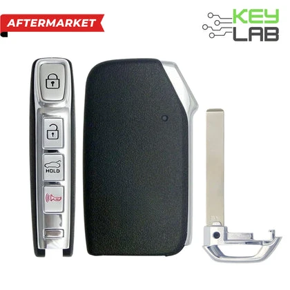 KIA-61-AM-20260926-161236 Kia Aftermarket 2019-2021 Stinger GT Smart Key 4B Trunk FCCID: TQ8-FOB-4F17 PN# 95440-J5010 - Image 1