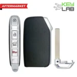 Kia Aftermarket 2020 Telluride Smart Key 4B Hatch FCCID: TQ8-FOB-4F24 (ON) PN# 95440-S9000