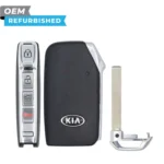 Kia Refurbished OEM 2019-2021 Forte5, Forte EX Smart Key 4B Trunk FCCID: CQOFD00430 PN# 95440-M7000, 95440-M7001