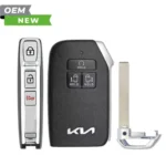 Kia New OEM 2022-2024 Carnival MPV Smart Key 6B Remote Start/Power Doors FCCID: SY5KA4FGE06 PN# 95440-R0410