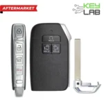 Kia Aftermarket 2022-2024 Carnival Smart Key 7B Remote Start/Hatch/Power Doors FCCID: SY5KA4FGE07 PN# 95440-R0420