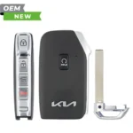 Kia New OEM 2022-2024 Forte Smart Key 5B Remote Start FCCID: CQOFD00790 PN# 95440-M7200