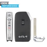 Kia Refurbished OEM 2019-2023 Seltos Smart Key 4B Remote Start FCCID: NYOSYEC5FOB1907 PN# 95440-Q5410